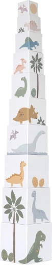 Jabadabado stablingsklodser dino