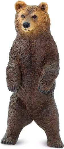 Safari Ltd. figur af grizzlybjørn