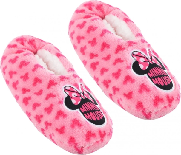 Piges hjemmesko Disney Minnie