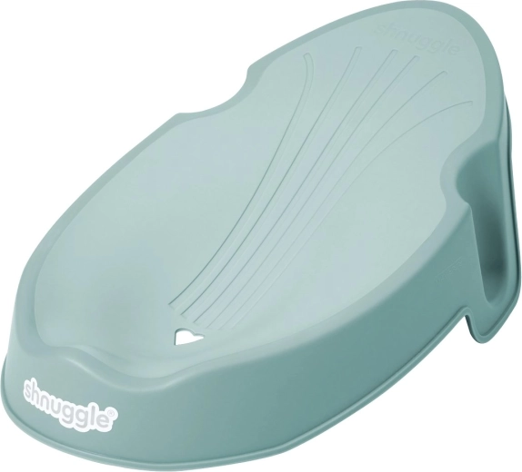 SHNUGGLE badesæde til badekar eucalyptus