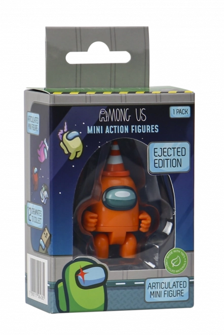 Among Us mini actionfigur