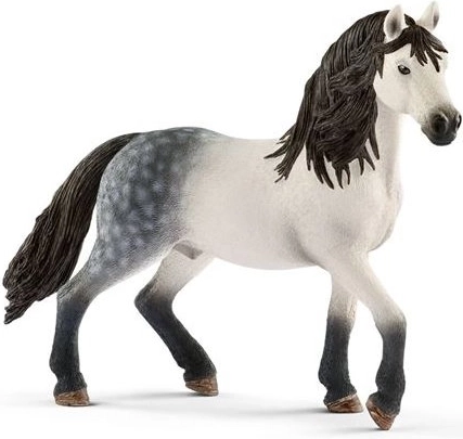SCHLEICH Horse Club® 13821 Andalusisk hest - hingst