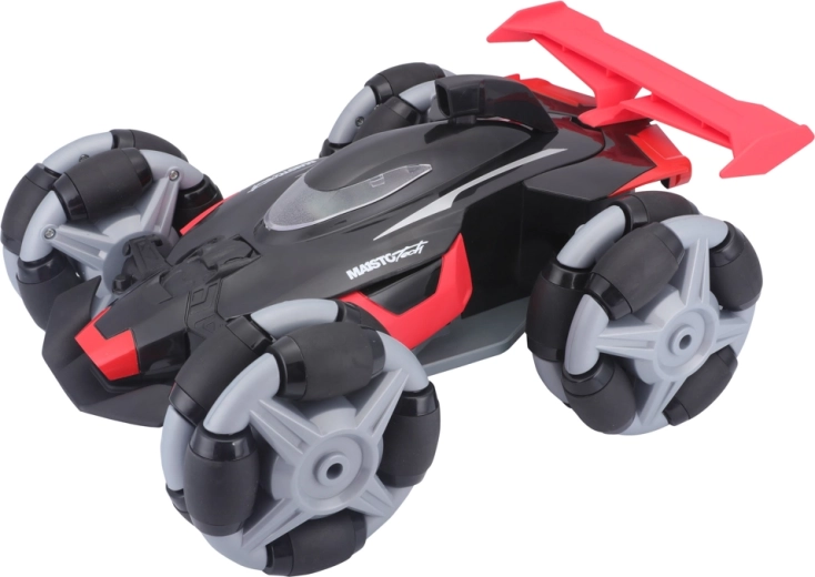 Maisto RC Cyklone Buggy med lys, sort