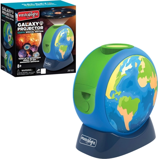 Galakseprojektor Planeten Jorden