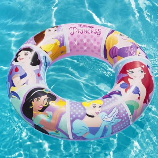 Oppustelig badering til vand DISNEY PRINCESS 56 cm