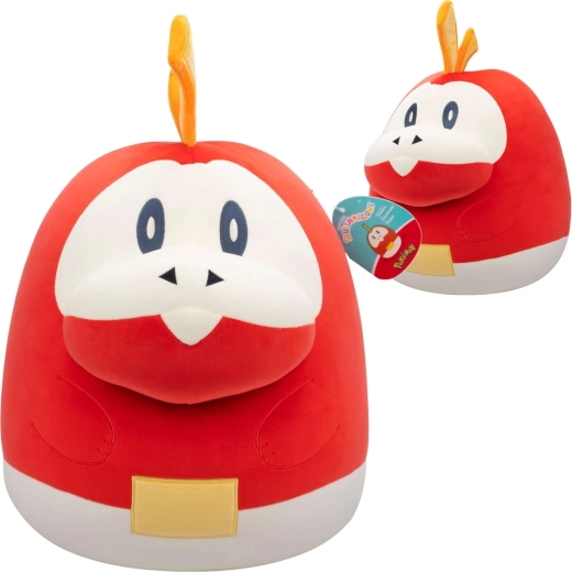 Plyslegetøj SQUISHMALLOWS POKÉMON FUECOCO 50 cm