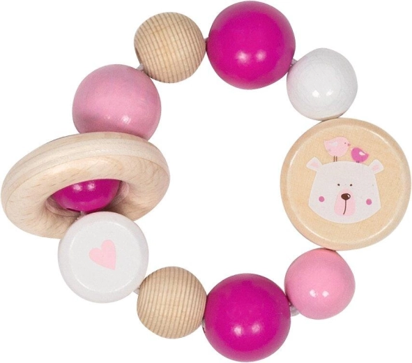 Goki elastisk sansering med isbjørn – 1 stk.