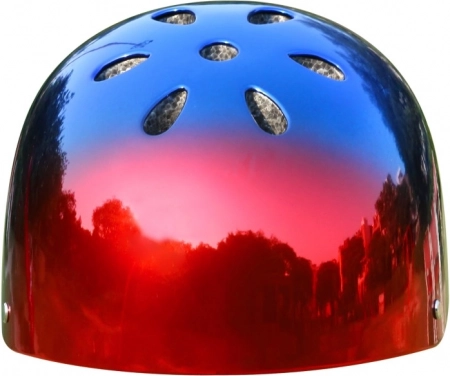 Cykelhjelm Party Glitz S (52–55 cm)