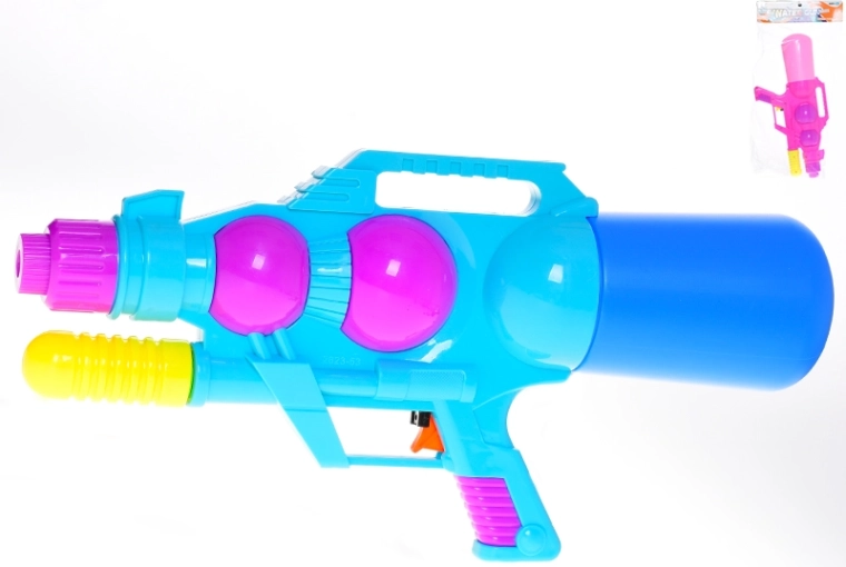 Vandpistol 42 cm med pumpemekanisme