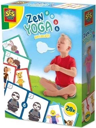 SES Creative zen-yoga dyr