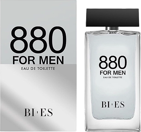 Herre-eau de toilette BI-ES 880 For Men 90 ml