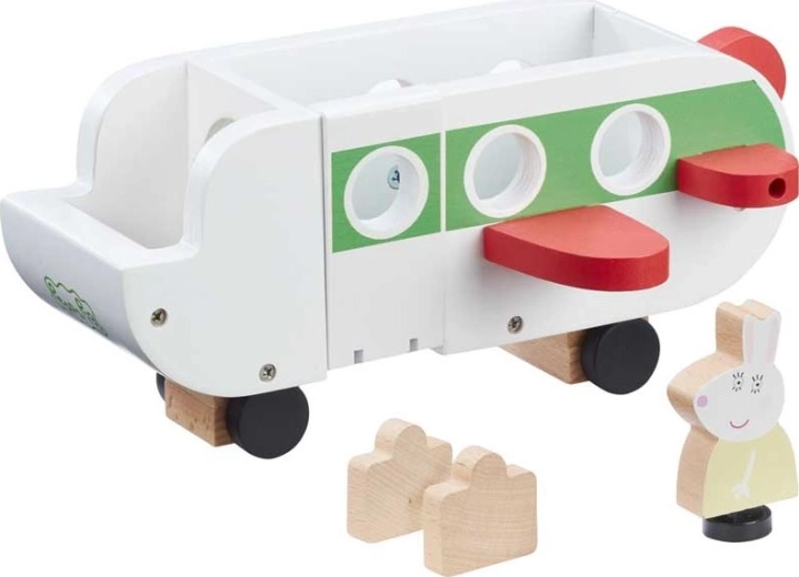 Træfly PEPPA GRIS
