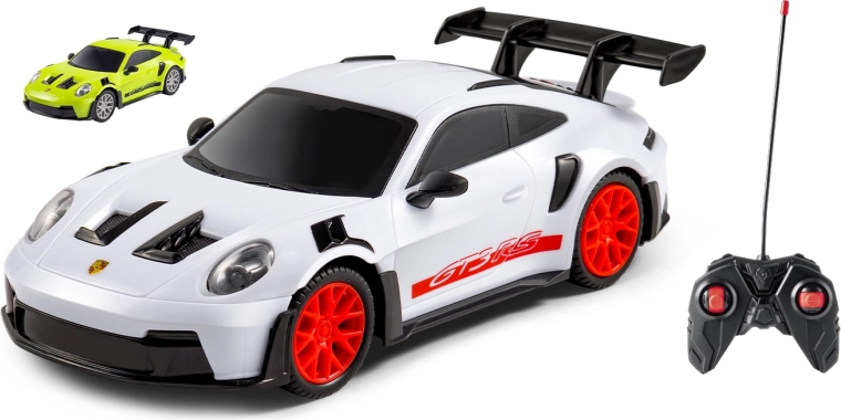 Fjernstyret bil Porsche 911 GT3 RS 1:24
