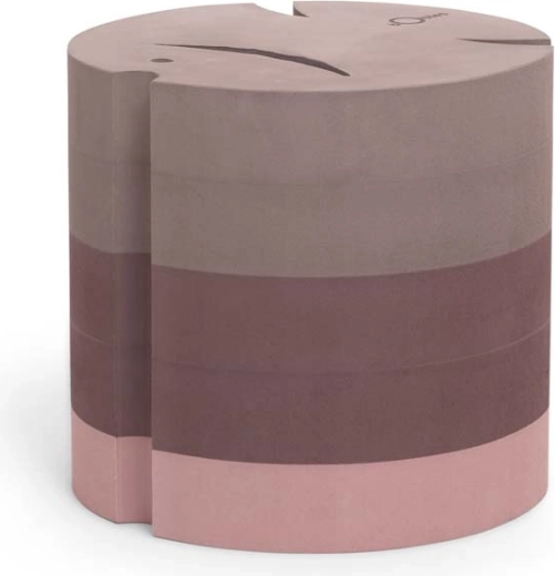 BObles fisk vintage rose sensorisk balancelegetøj