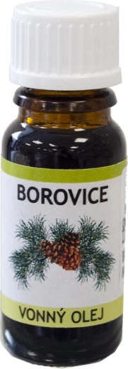 Duftolie til aromalampe – fyrretræ 10 ml