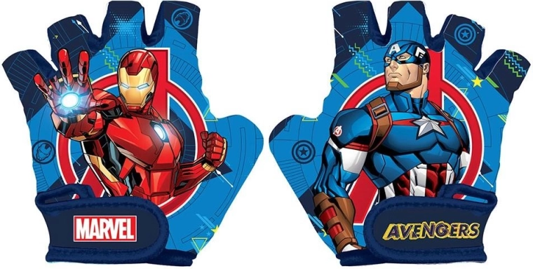 Cykelhandsker Avengers Seven - 1 stk.