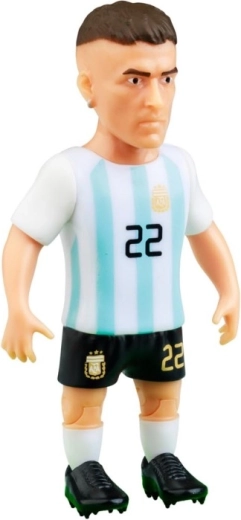 Supergoal fodboldspillerfigur i kapsel