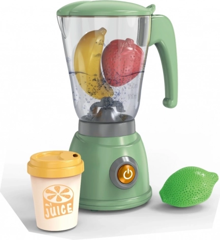 Grøn frugtblender