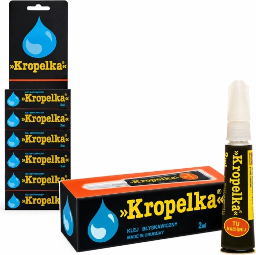 Sekundlim Kropelka 2 ml - 1 stk.
