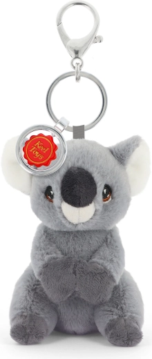 Keeleco plysbamse-nøglering koala 12 cm