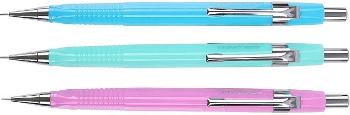 Mekanisk blyant CONCORDE Triangl 0,5 mm – ergonomisk trekantet
