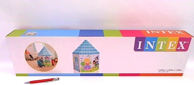 Børnetelt til prinsesser Intex