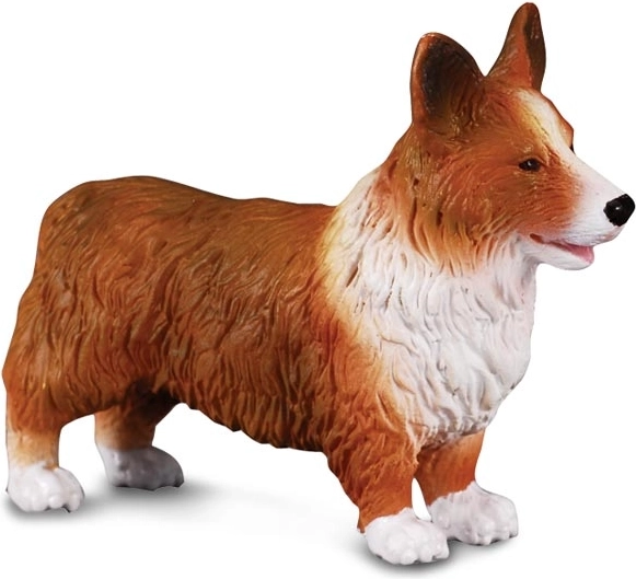 Figur Welsh Corgi fra CollectA