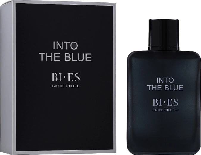 Herre eau de toilette BI-ES Into the Blue 100 ml