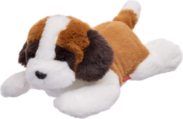 Liggende sanktbernhardshund 35 cm