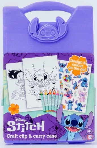 Kreativsæt Disney Stitch