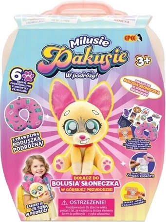 EPEE Pakusie på farten Boluś Słoneczko