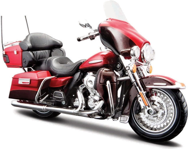 Maisto Harley-Davidson 2013 FLHTK Electra Glide Ultra Limited motorcykelmodel 1:12