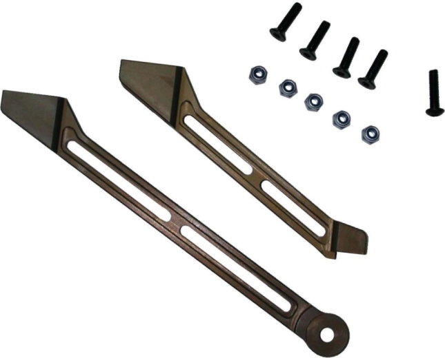 CNC-holder til gearkassehus til X1 Pro