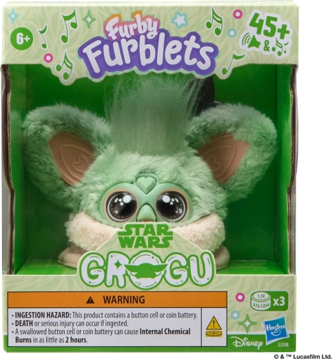 Hasbro Furby Furblet Star Wars Grogu - 1 stk.