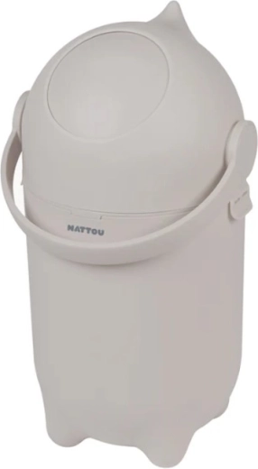 Nattou ble-spand Dropy clay 20 l