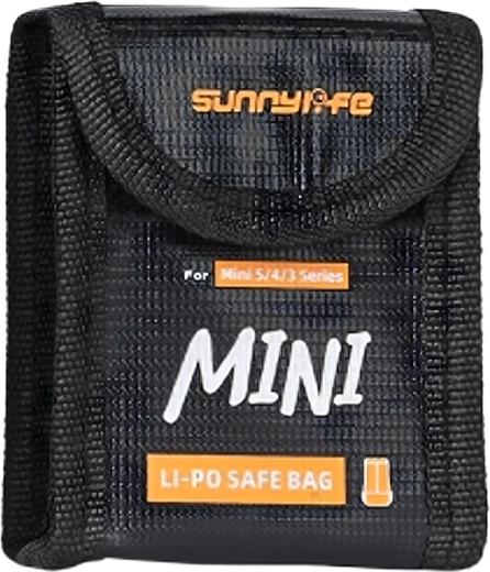 Sunnylife batterietui til DJI Mini 5 Pro