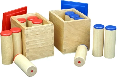 Moyo Montessori lydcylindre