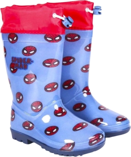 Børnegummistøvler Spiderman