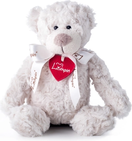 Bamse Spencer med sløjfe