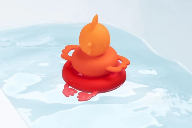 Lilliputiens stabelbar vandpyramide Paulette til badet