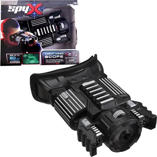 Natsynkikkert med infrarødt syn SPYX