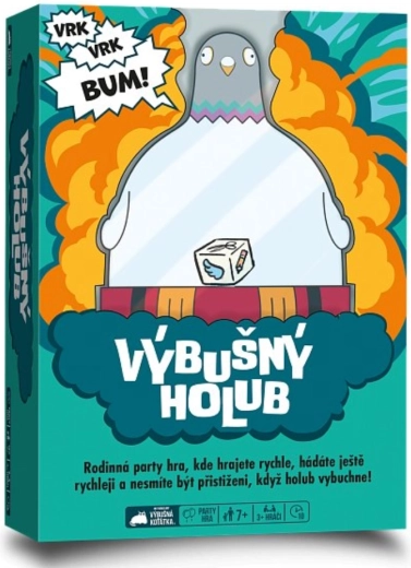 Blackfire Eksplosiv due