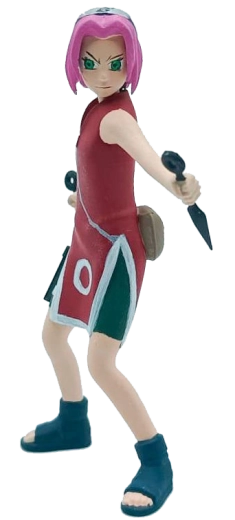 Comansi figur: Naruto: Sakura 10 cm