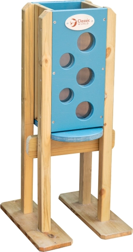 Sanddispenser i træ Classic World