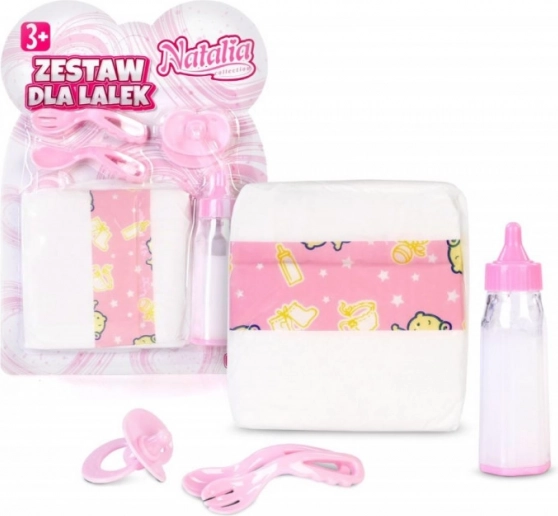 Bleer til Natalia-dukker