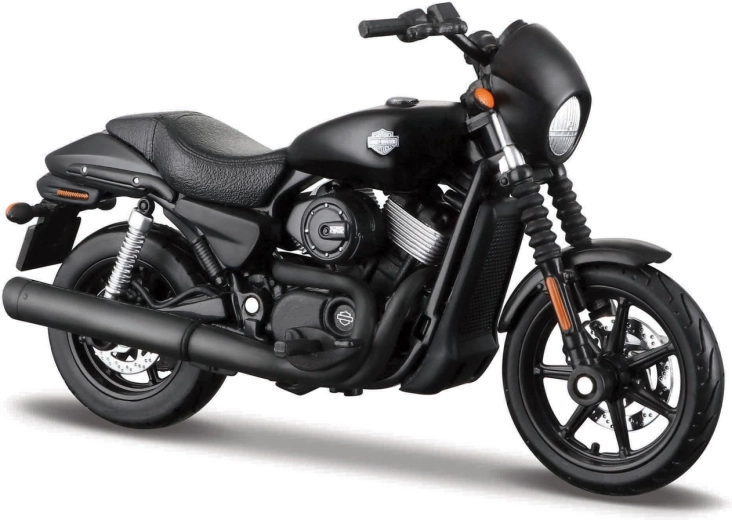 Maisto motorcykel Harley-Davidson Street 750 1:12