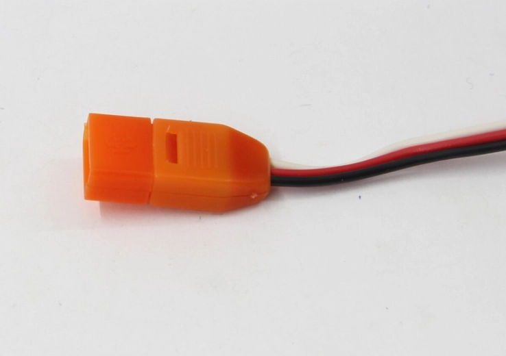 Jamara tilslutningskabel Robbe 0,14 mm/0,28 m - 1 stk.