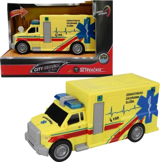 Ambulance 1:20