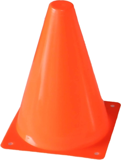 Merco træningskegle 23 cm orange - 1 stk.