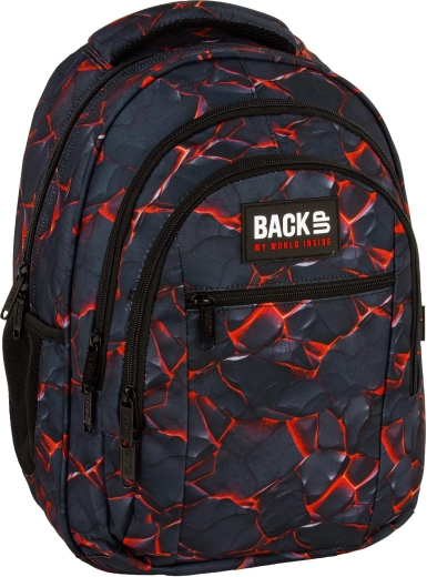 Skoletaske BackUP gamer - 1 stk.